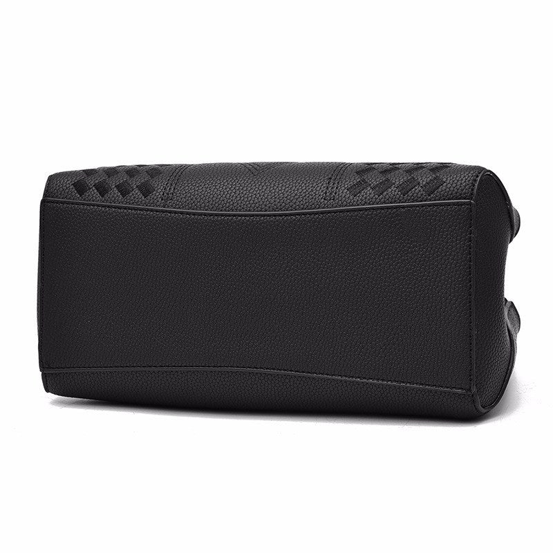 Luxury PU Leather Handbag for Women – Elegant Crossbody Shoulder Bag (Multiple Colors)