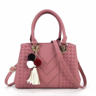 Luxury PU Leather Handbag for Women – Elegant Crossbody Shoulder Bag (Multiple Colors)