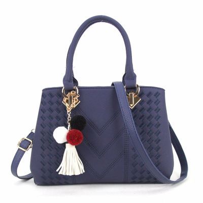 Luxury PU Leather Handbag for Women – Elegant Crossbody Shoulder Bag (Multiple Colors)